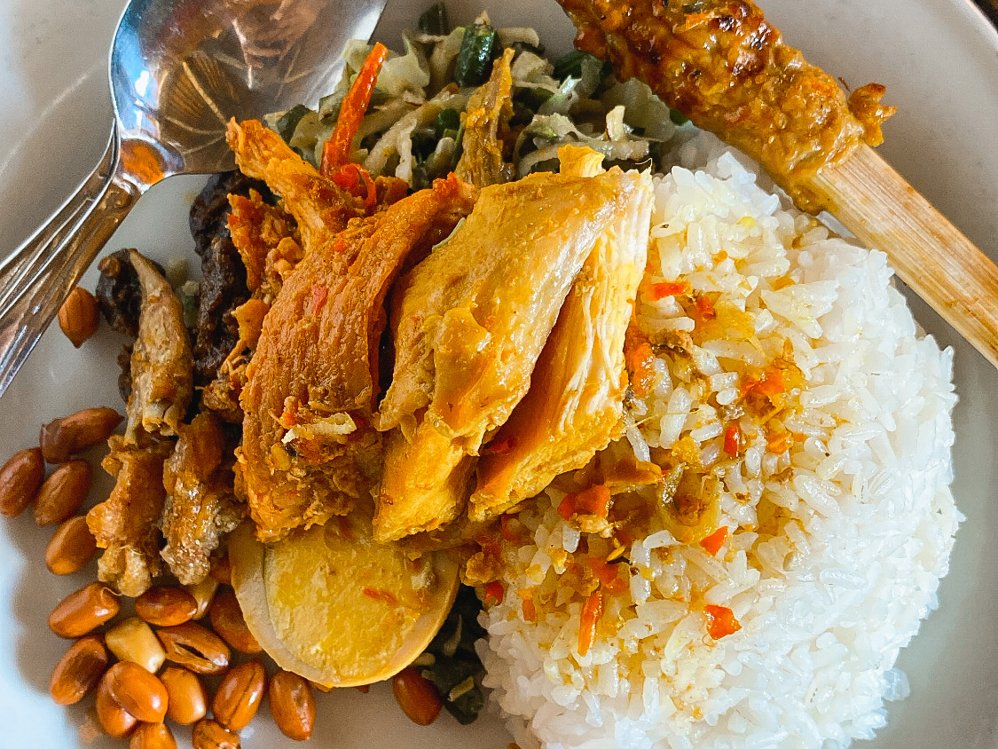 5 Balinese Foods to Try in Bali