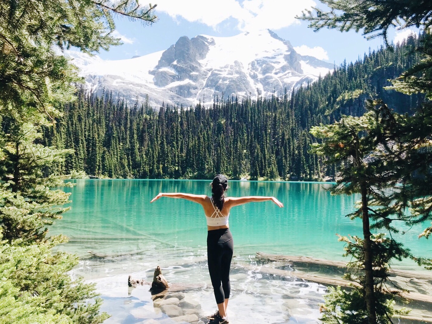 3 Must-Visit Lakes in British Columbia and Alberta, Canada