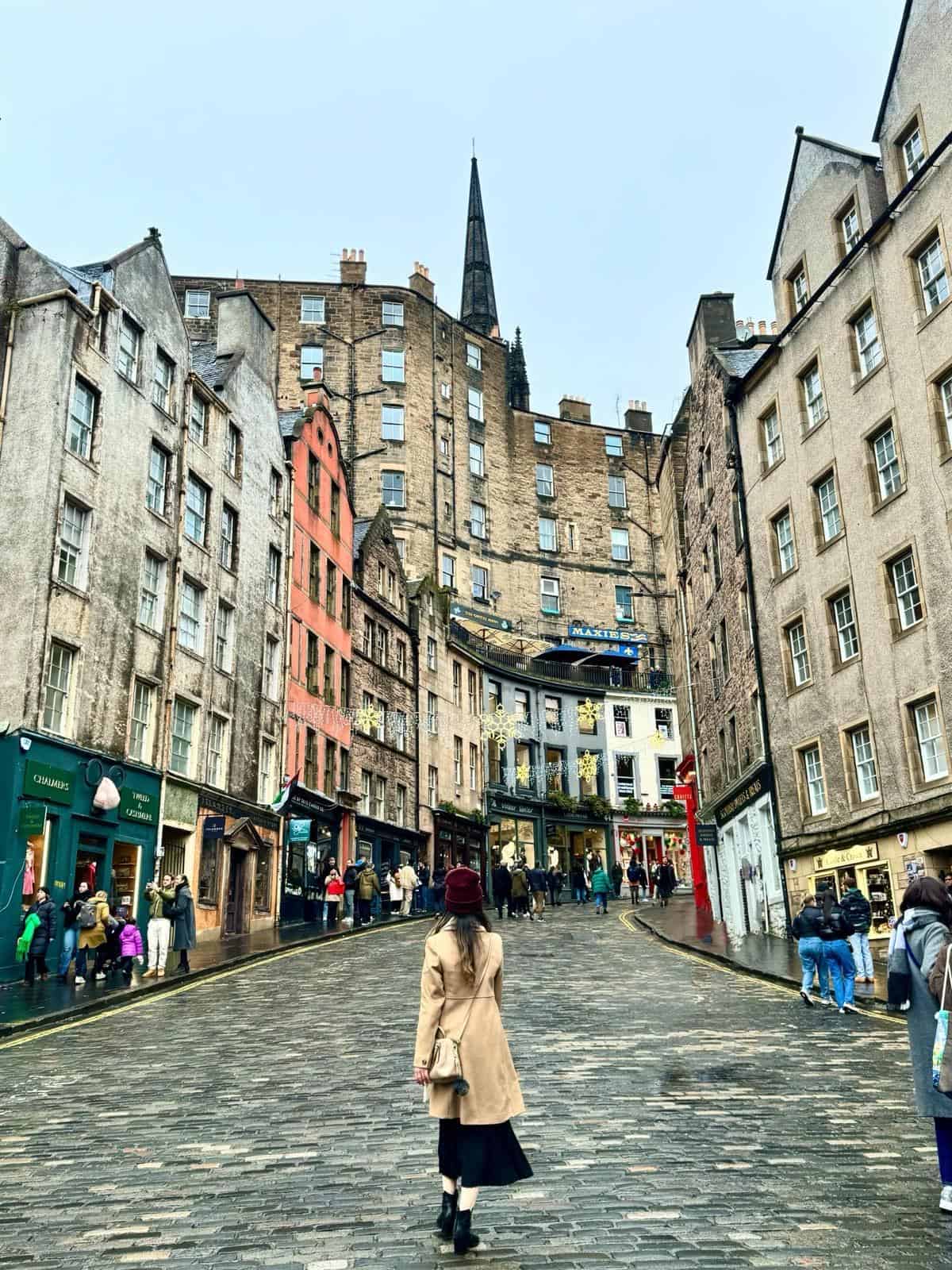5 Most Instagrammable Photo Spots in Edinburgh