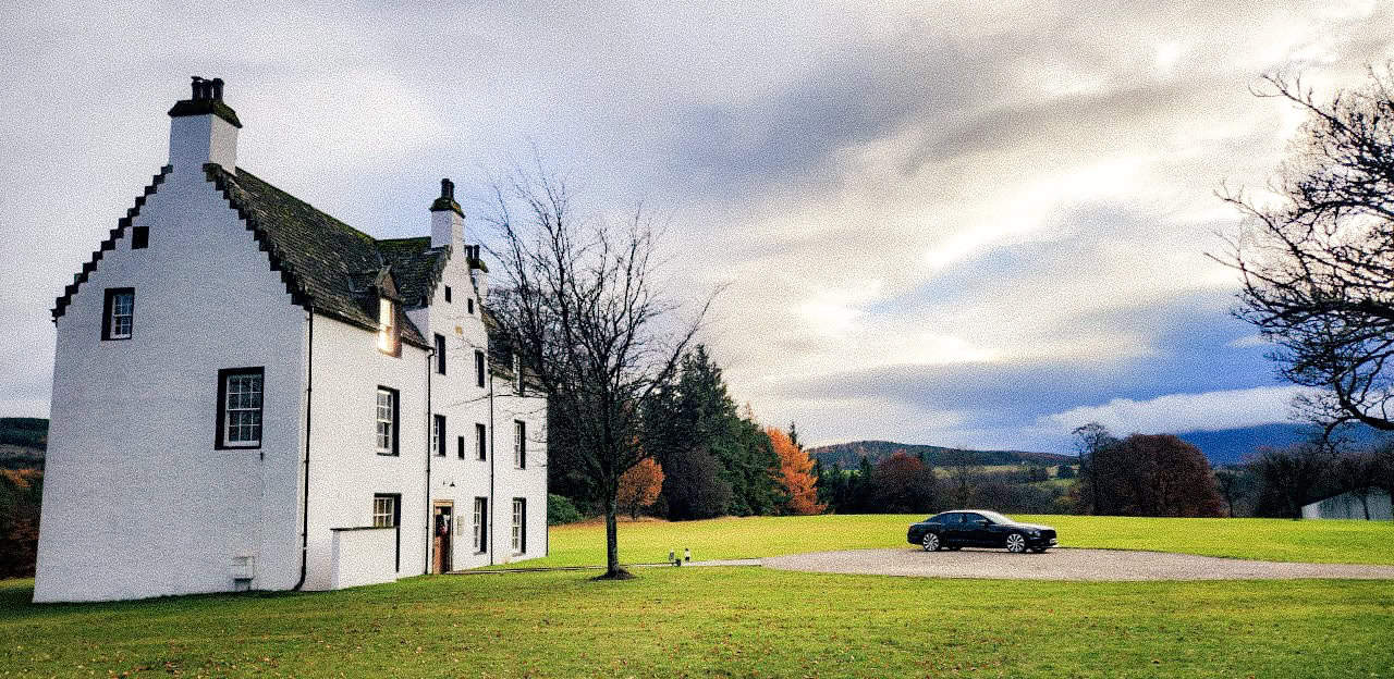 Lunch at The Macallan Estate, Scotland: The Complete Experience