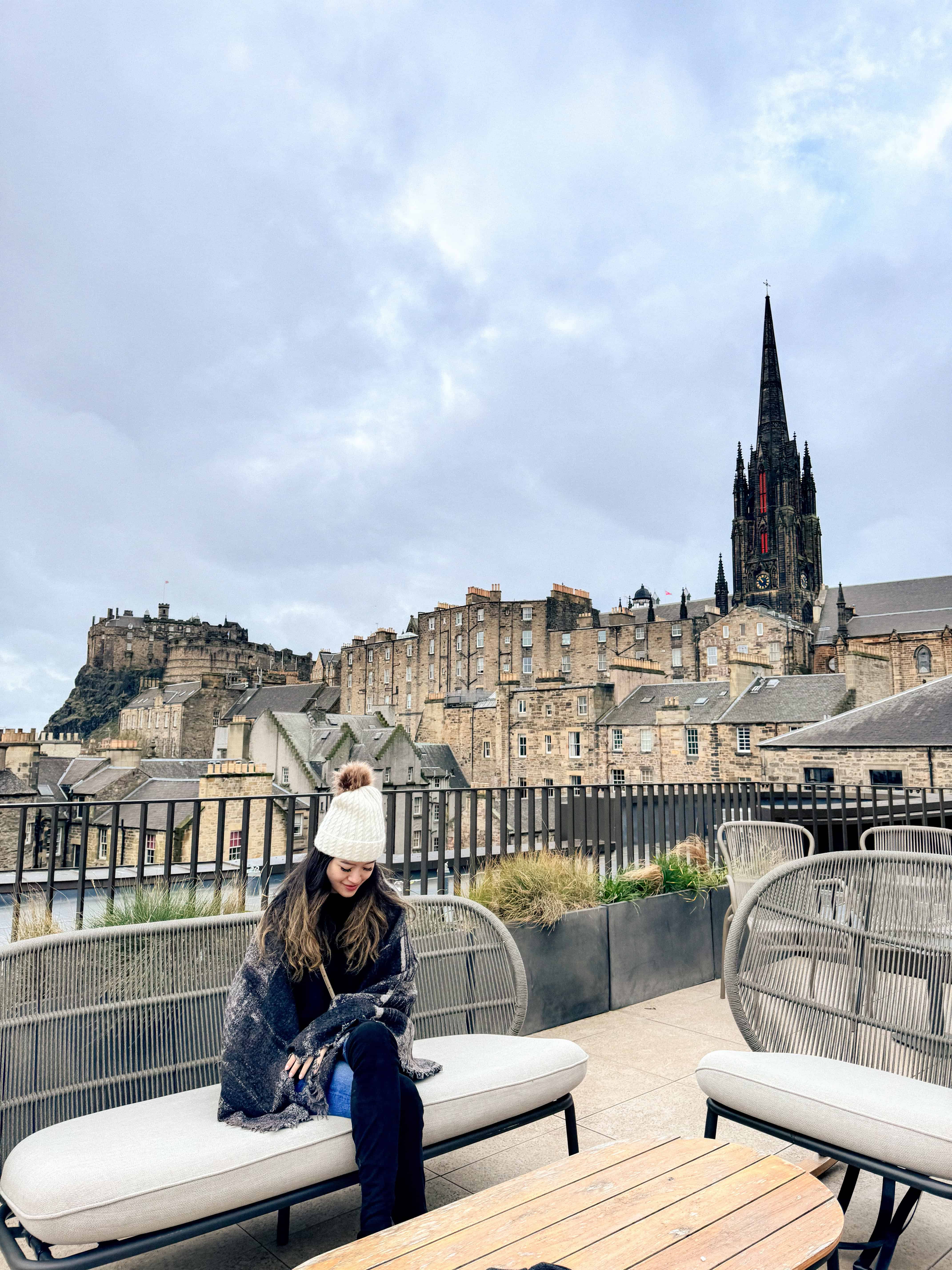 Scotland Hotel Review: Virgin Hotels Edinburgh