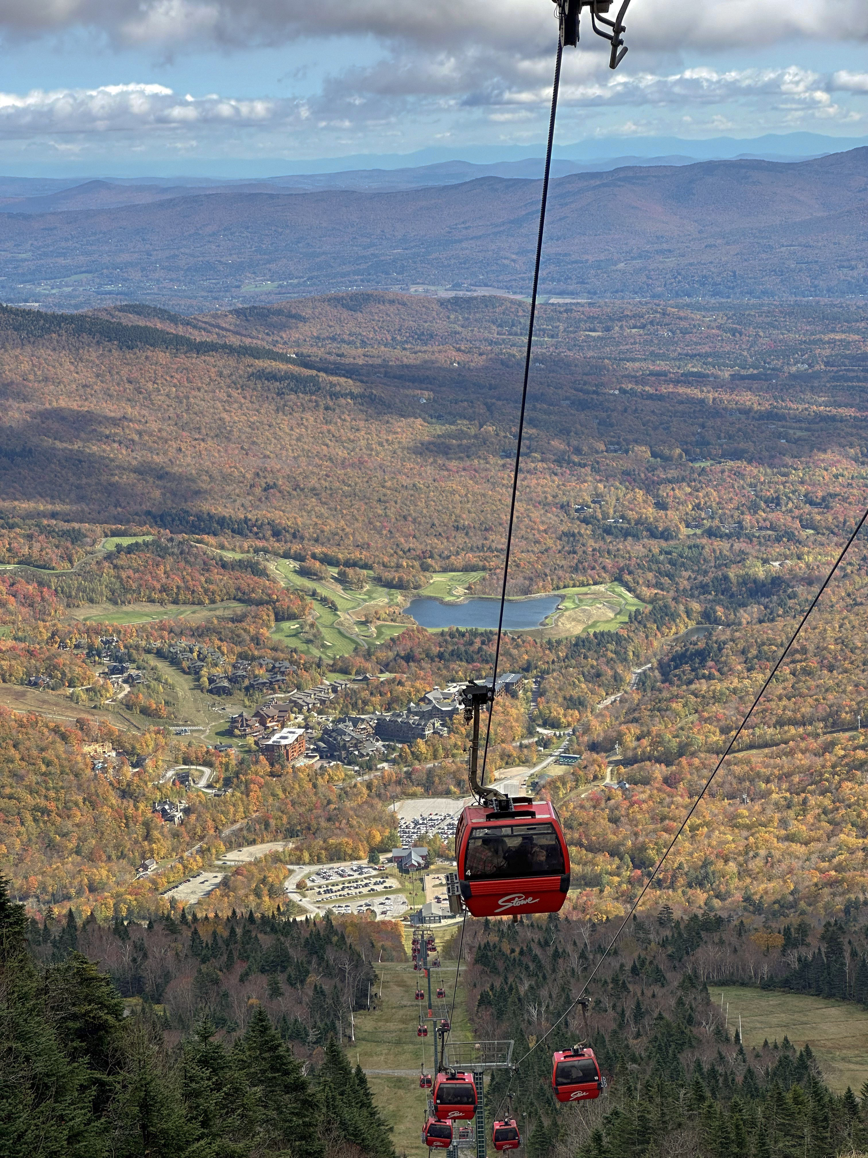 Autumn in Vermont: Where to Go? What to See?