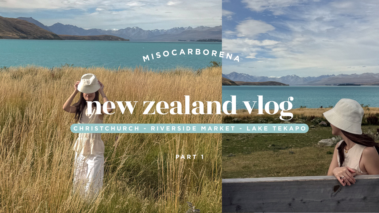 New Vlog is Out! New Zealand Part 1